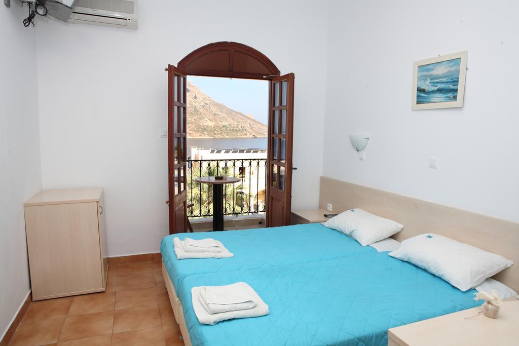 Vouros Palace Masouri Exteriör bild
