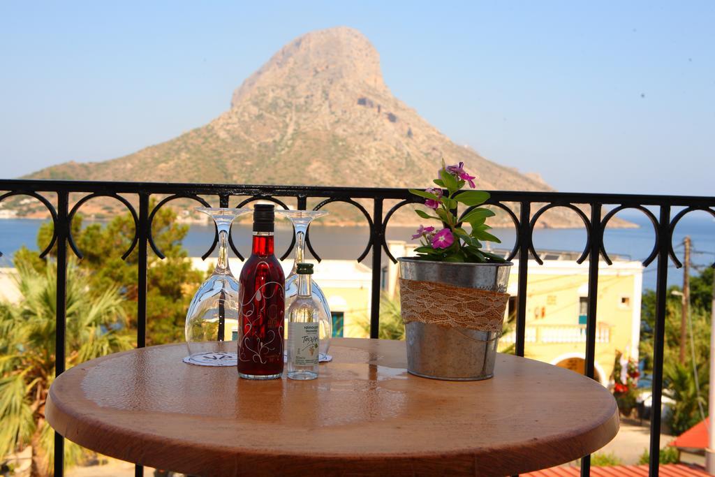 Vouros Palace Masouri Exteriör bild