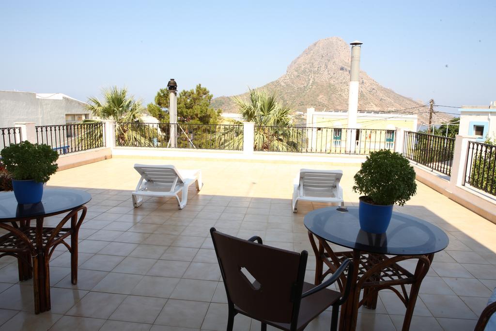 Vouros Palace Masouri Exteriör bild