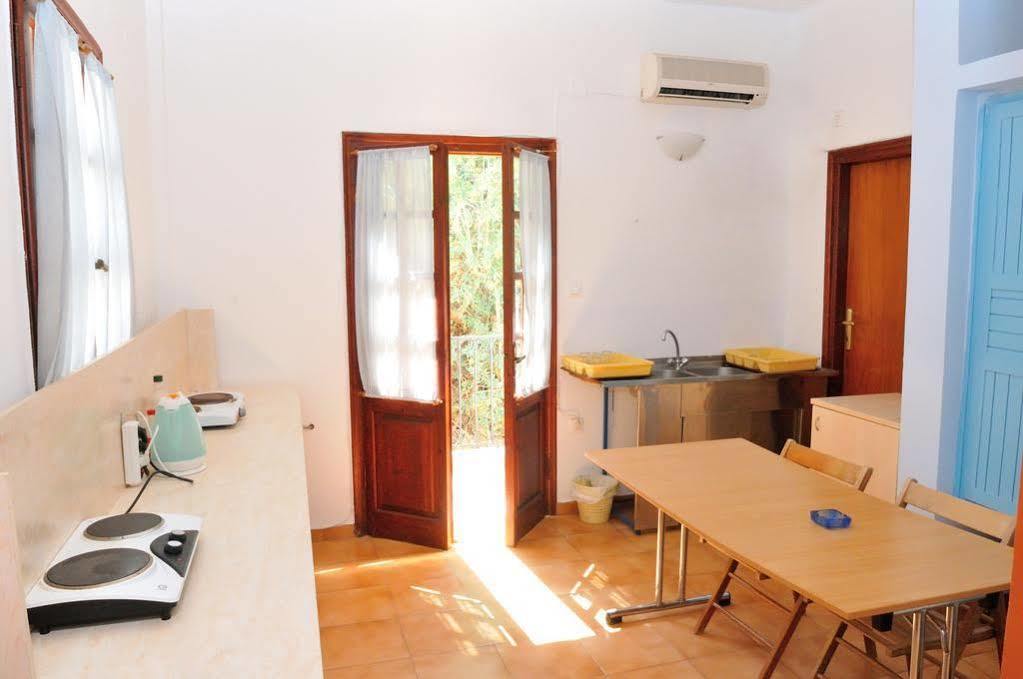 Vouros Palace Masouri Exteriör bild