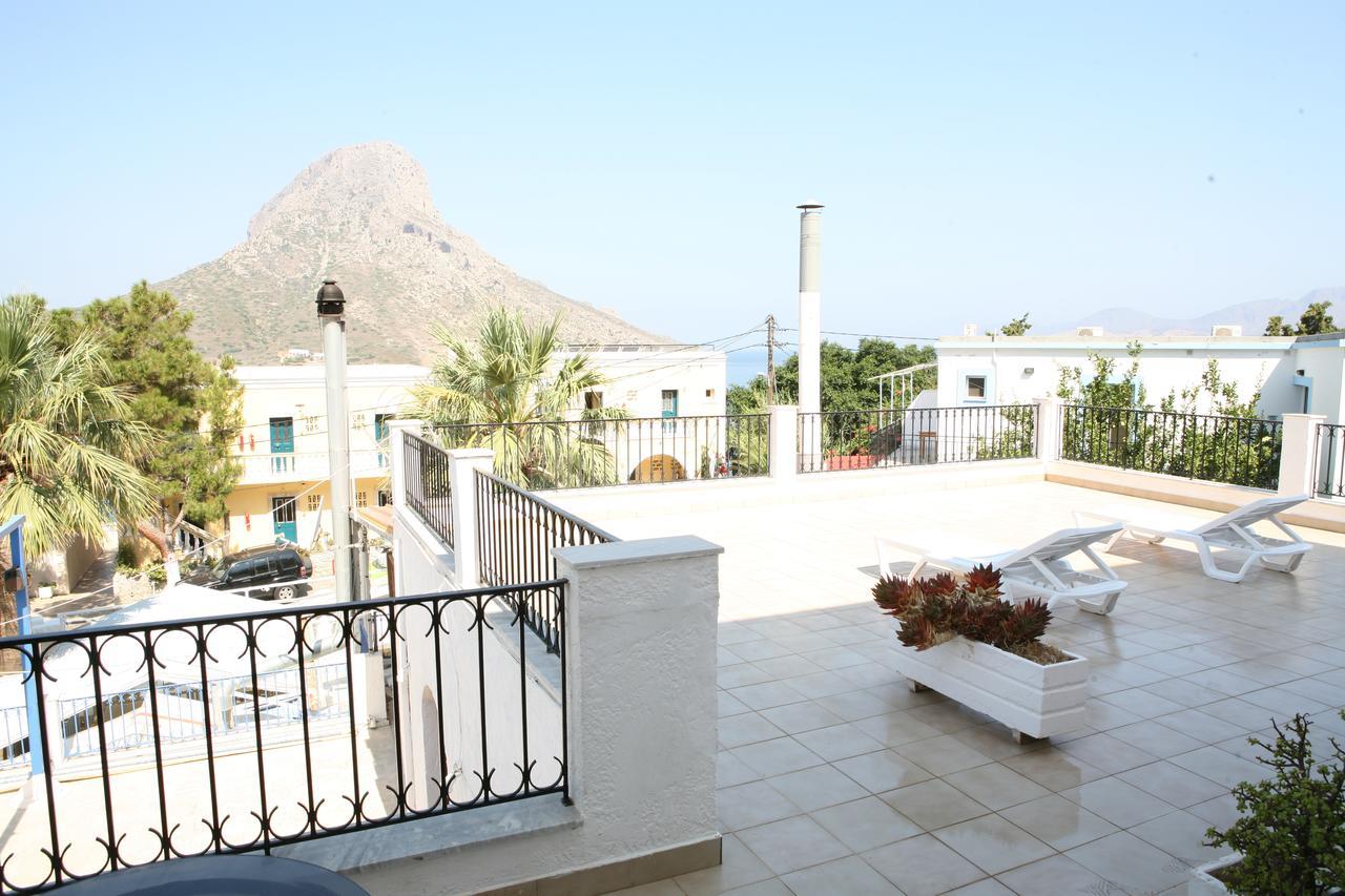 Vouros Palace Masouri Exteriör bild