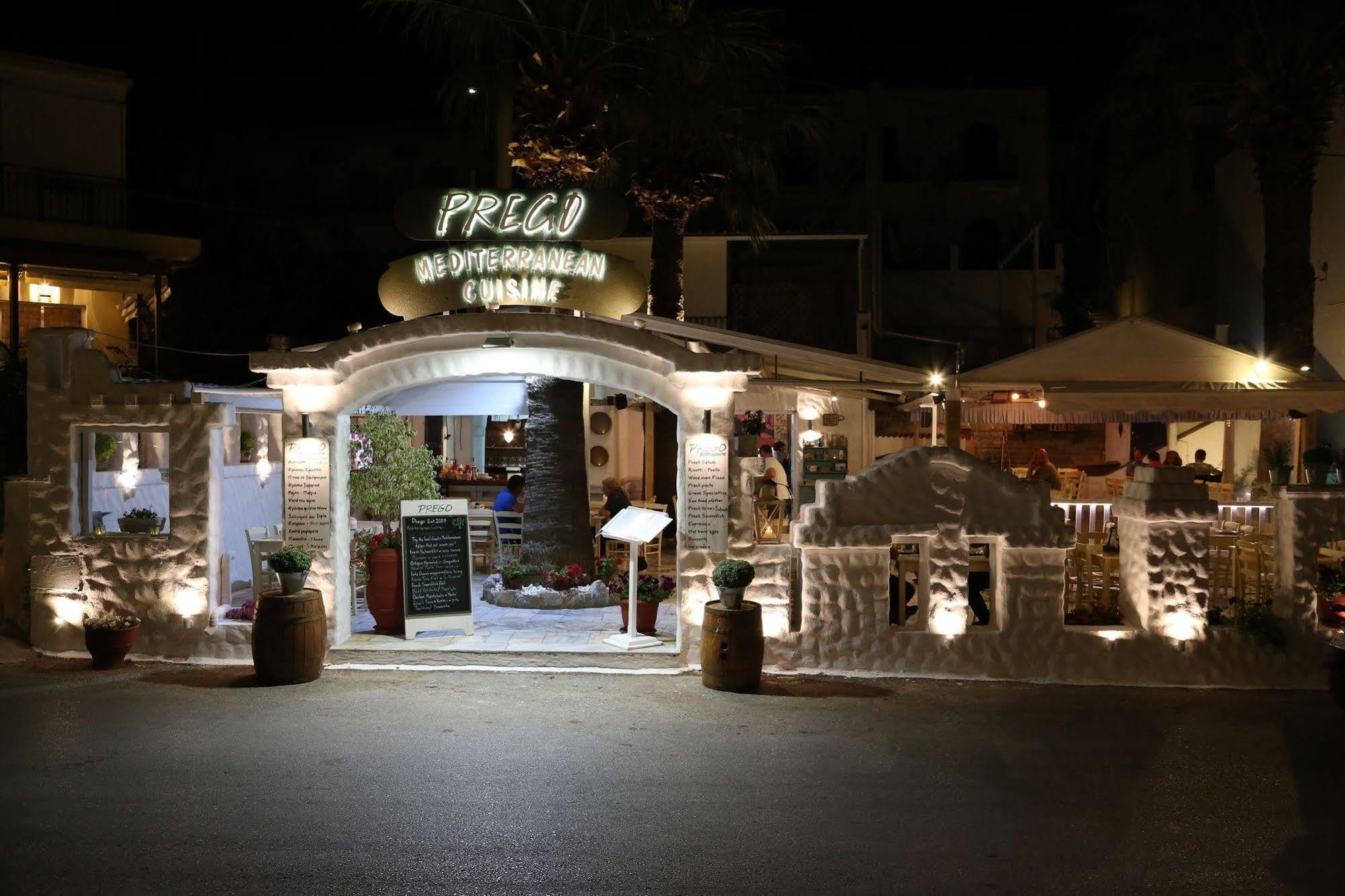 Vouros Palace Masouri Exteriör bild