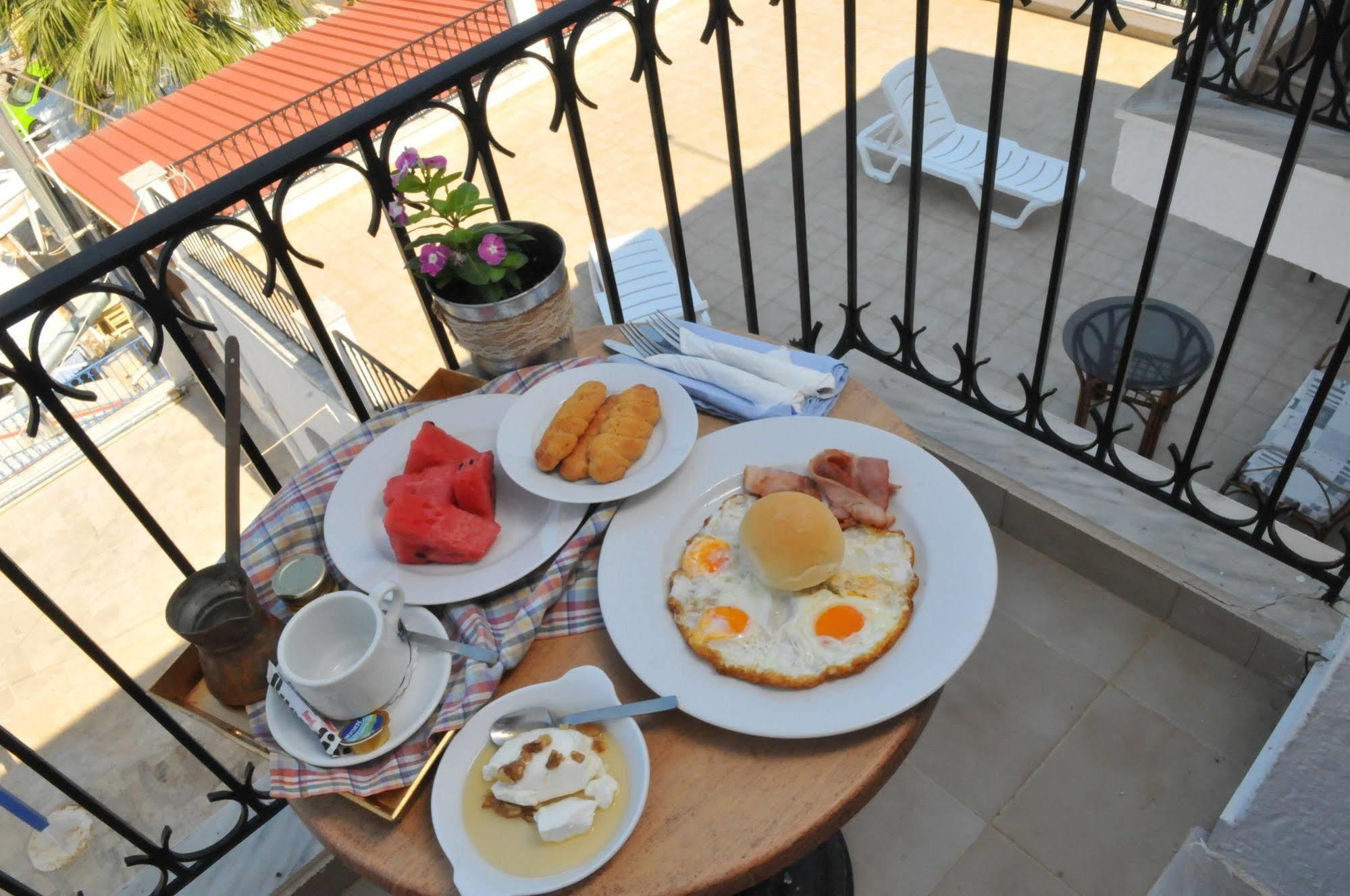 Vouros Palace Masouri Exteriör bild