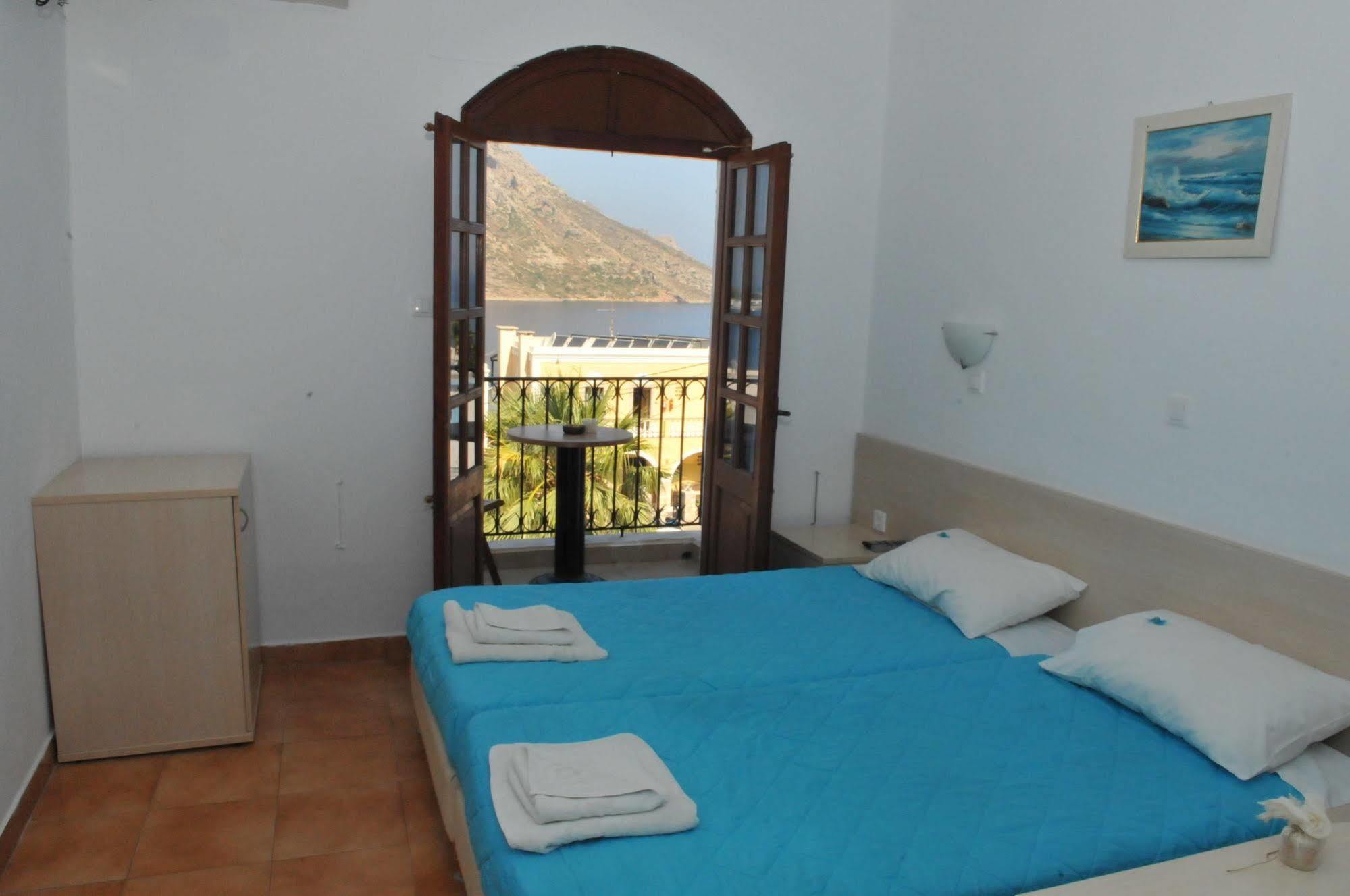 Vouros Palace Masouri Exteriör bild