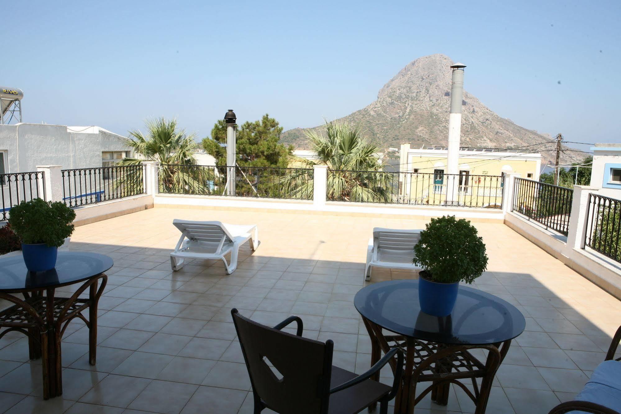Vouros Palace Masouri Exteriör bild