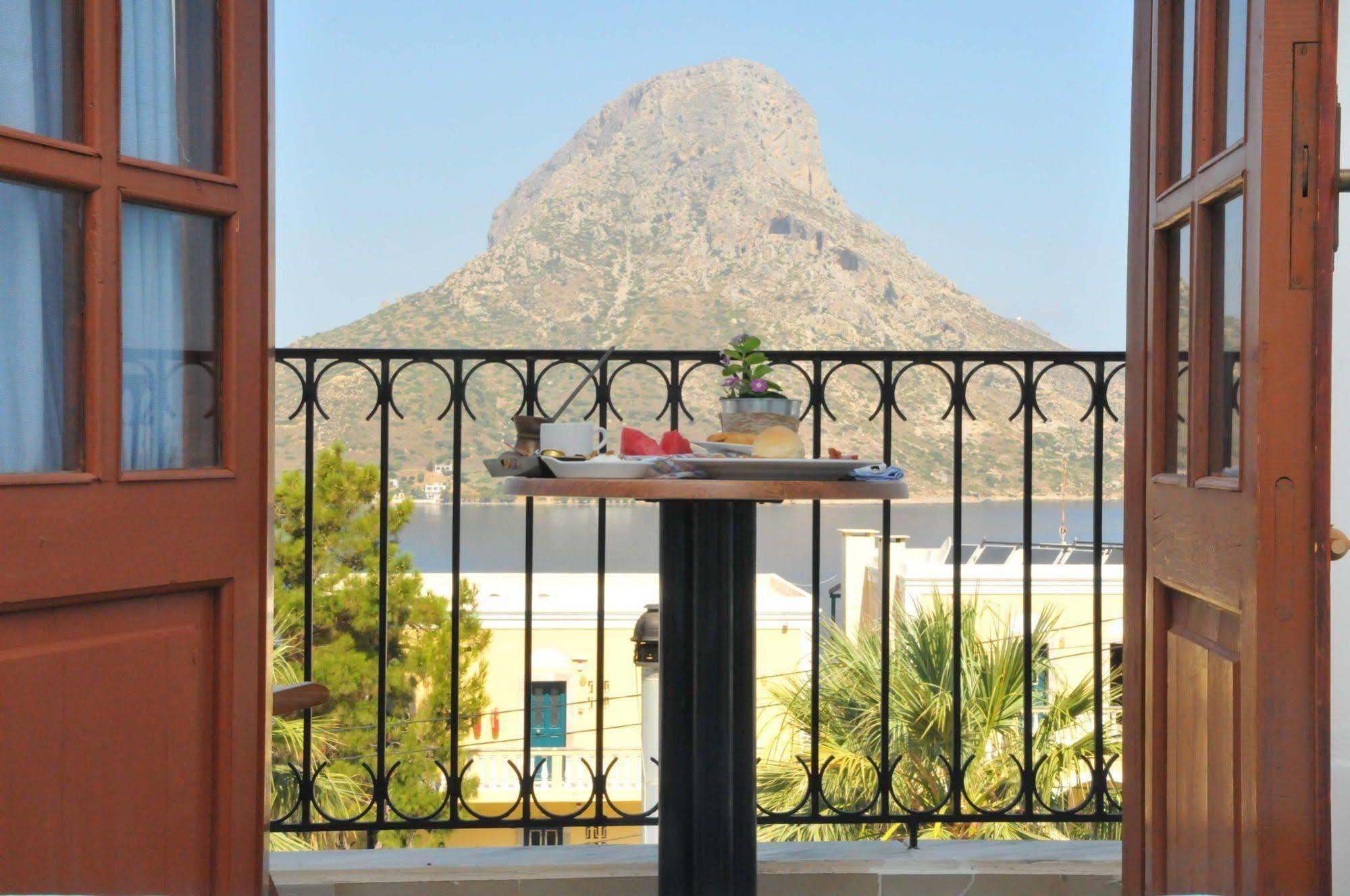 Vouros Palace Masouri Exteriör bild