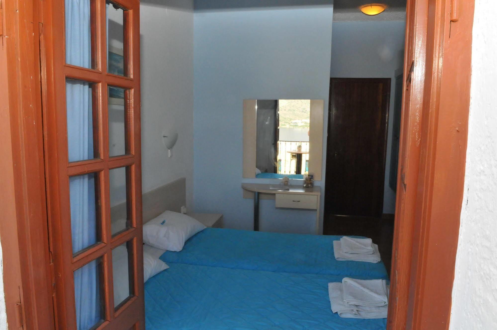 Vouros Palace Masouri Exteriör bild