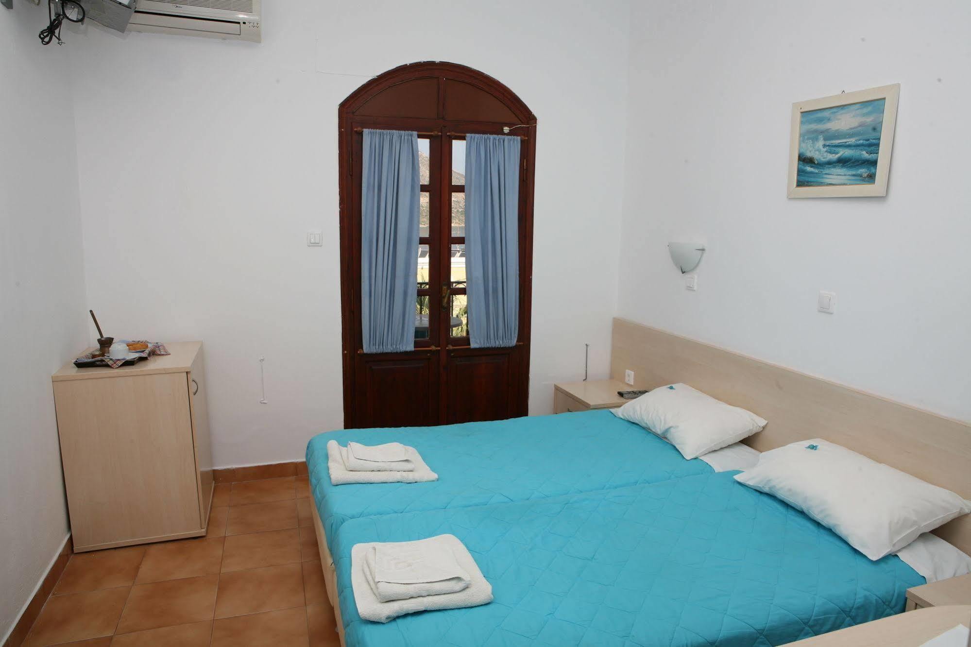 Vouros Palace Masouri Exteriör bild