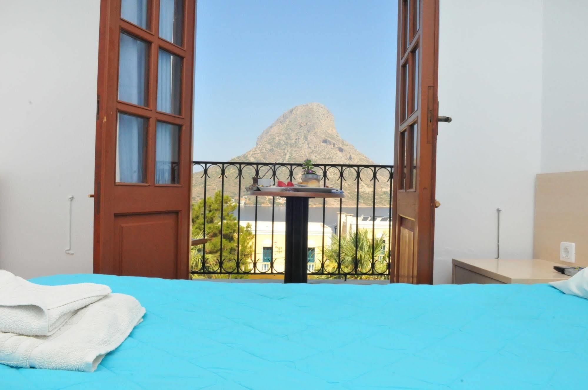 Vouros Palace Masouri Exteriör bild